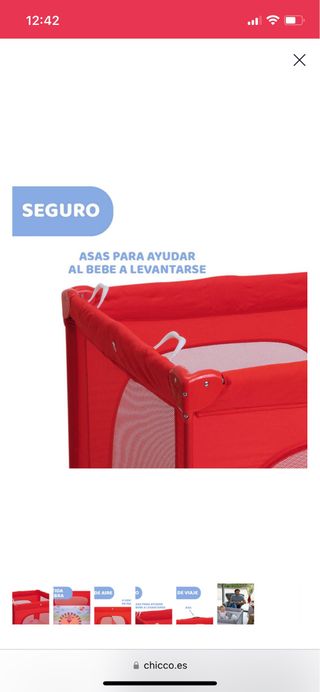 Parque Juegos Infantil