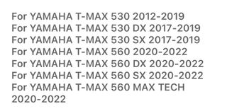 protector manos tmax