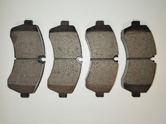 PASTILLAS FRENO DELANTERAS MB SPRINTER