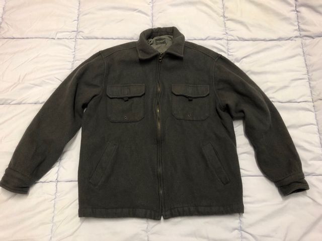 Chaqueta Pull & Bear Harrington L unisex