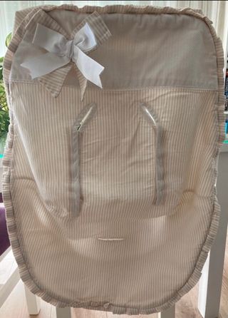 funda universal para maxicosi, grupo cero