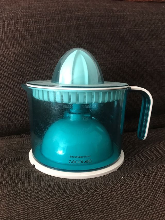 Exprimidora electrica