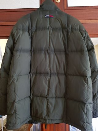 Plumas tommy hilfiger