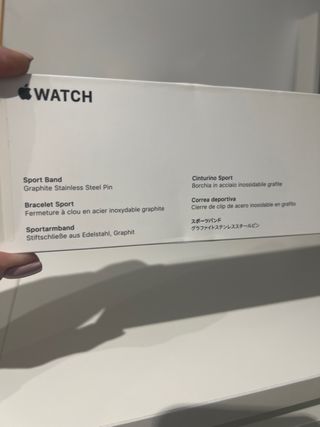 correa apple Watch 45mm