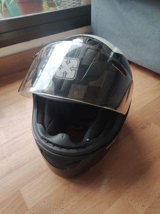 Casco moto Sparx XS