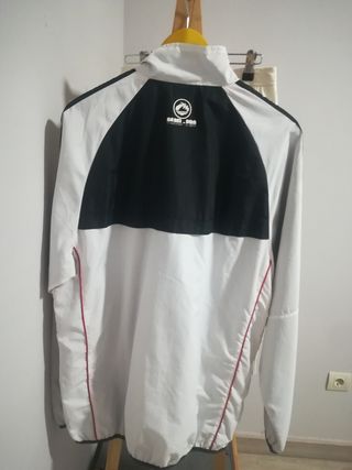 Chaqueta chandal padel