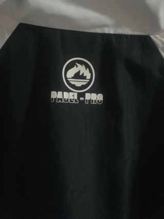 Chaqueta chandal padel
