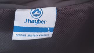 Chaqueta chandal padel