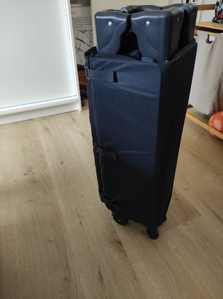Cuna de viaje