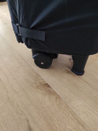 Cuna de viaje