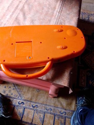 Piano de niño
