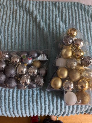 OFERTON, OFERTON:Árbol de navidad y adornos