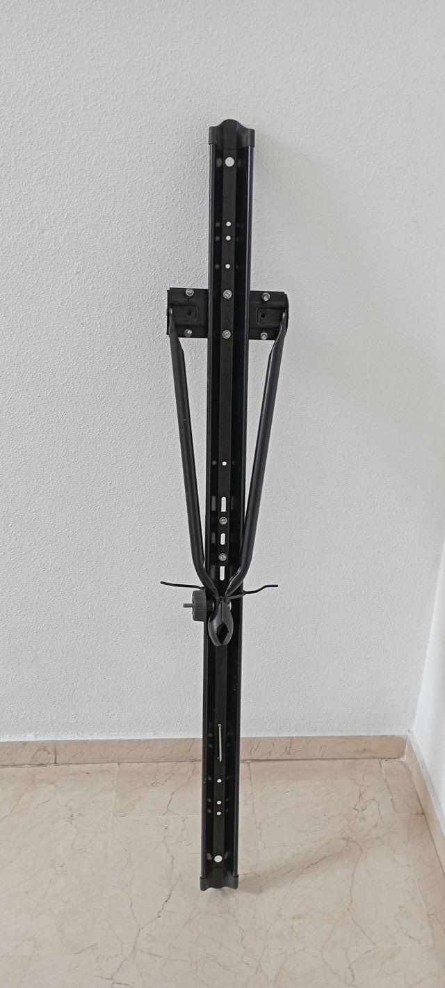 Portabicicletas para techo