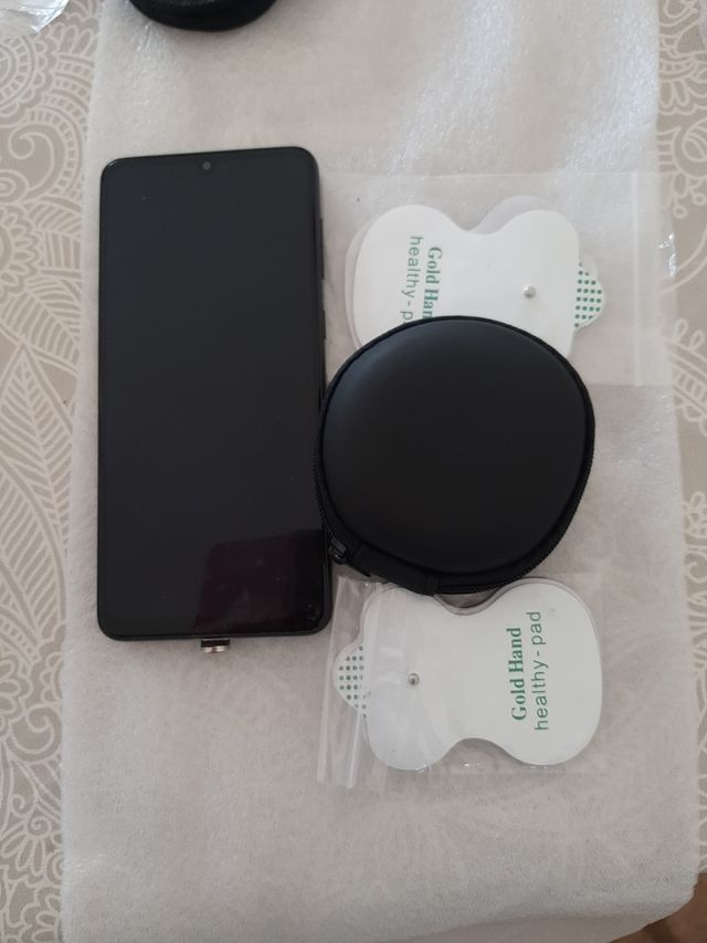 MASAJE ELECTRO ESTIMULADOR MASAJES