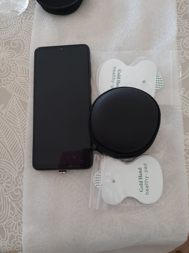 MASAJE ELECTRO ESTIMULADOR MASAJES