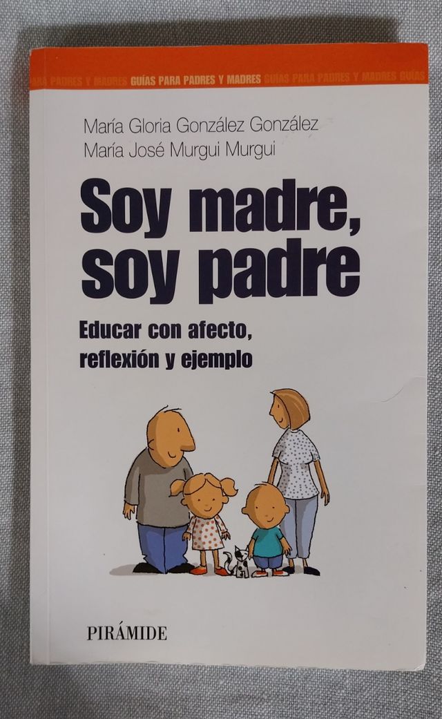 LIBRO PARA EDUCAR CON AFECTO