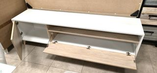 MUEBLE DE SALON  2 MODULOS 180CM!! NUEVO!!