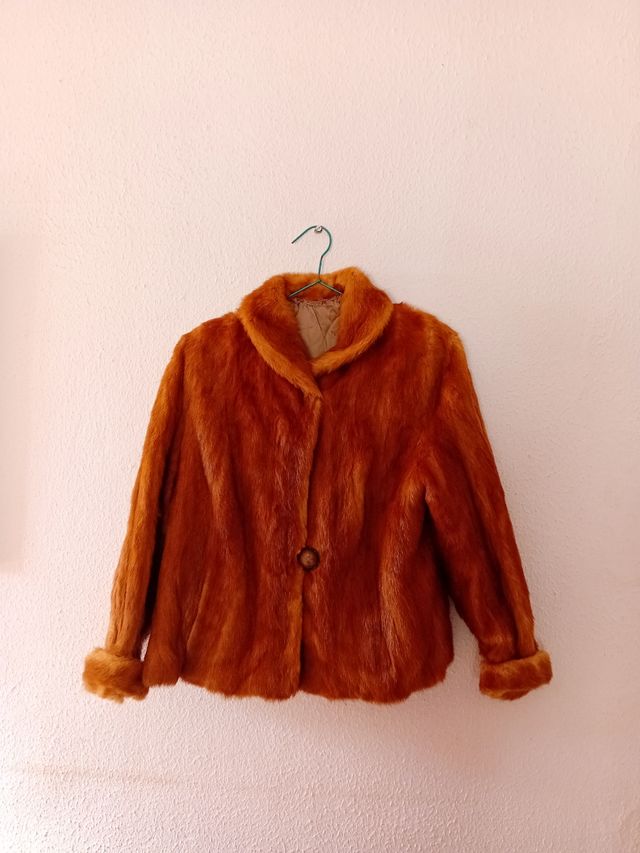 Abrigo de zorro