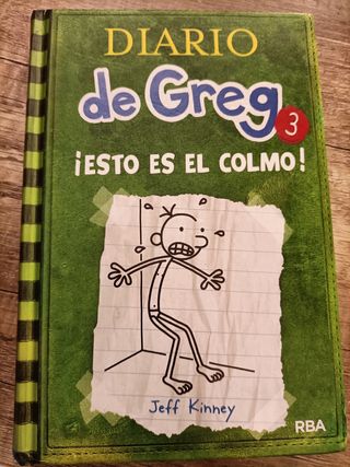 Diario de Greg 3 Esto es el colmo