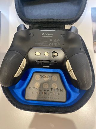 Mando Revolution Unlimited PS4