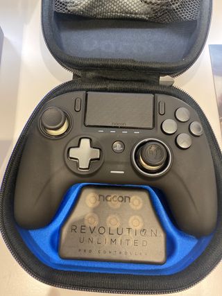 Mando Revolution Unlimited PS4