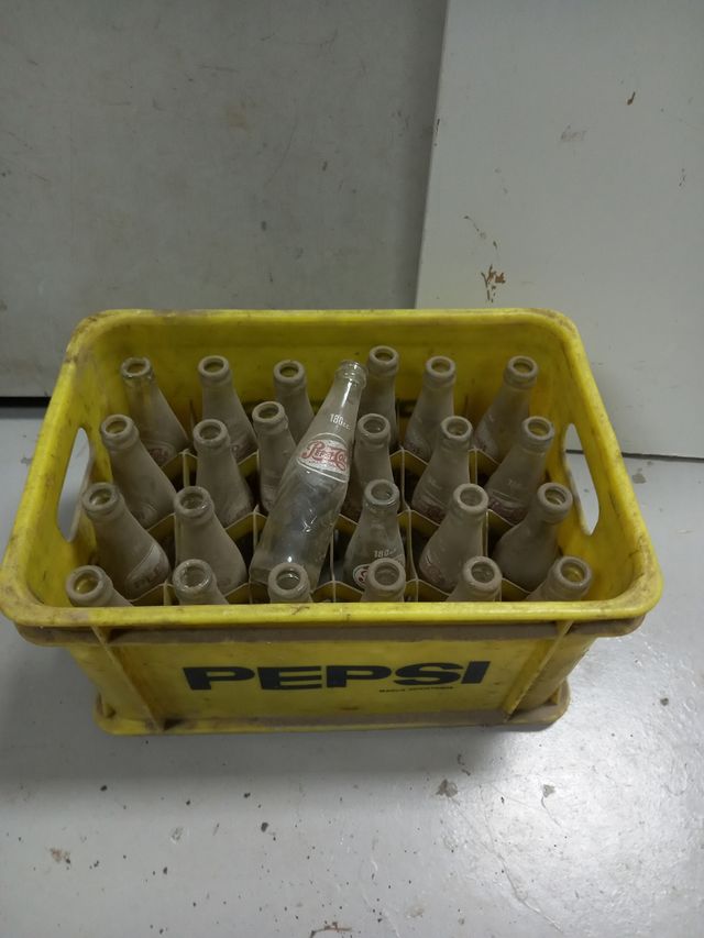 Scatola Pepsi retrò
