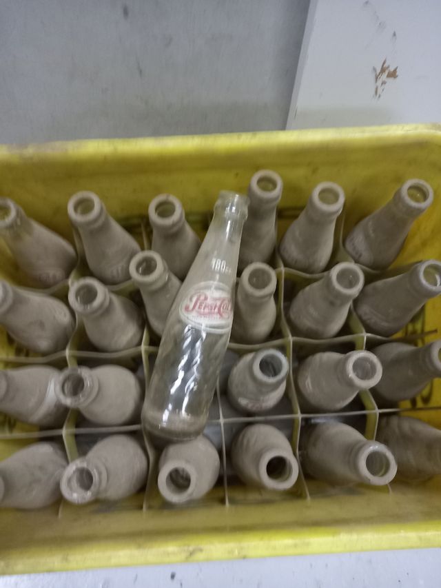 Scatola Pepsi retrò