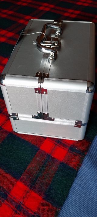 Maletín maquillaje sin estrenar