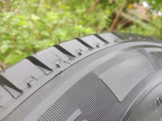1 ruedas 215 70 R15 C 
215/70/R15C Michelin Agilis
