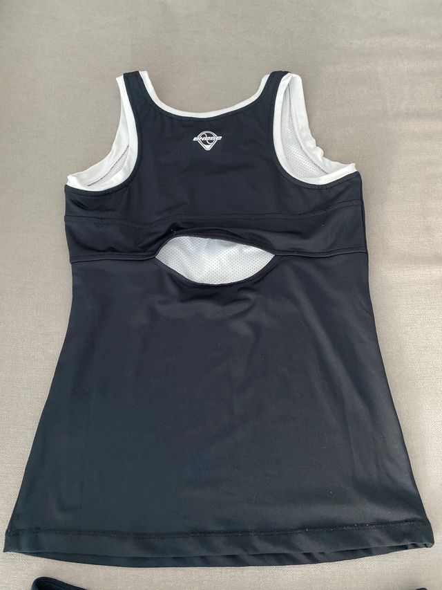 Conjunto deportivo pádel talla S