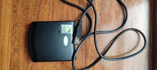 Lector DNI electrónico usb