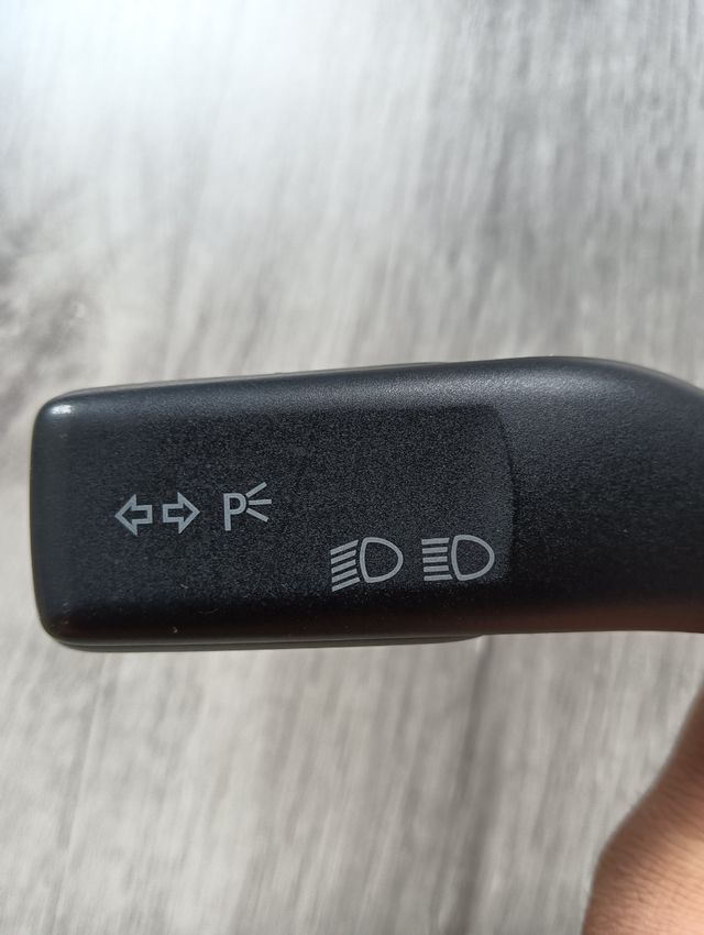 Palanca de intermitente golf/jetta