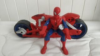 Pack figuras superhéroes Marvel