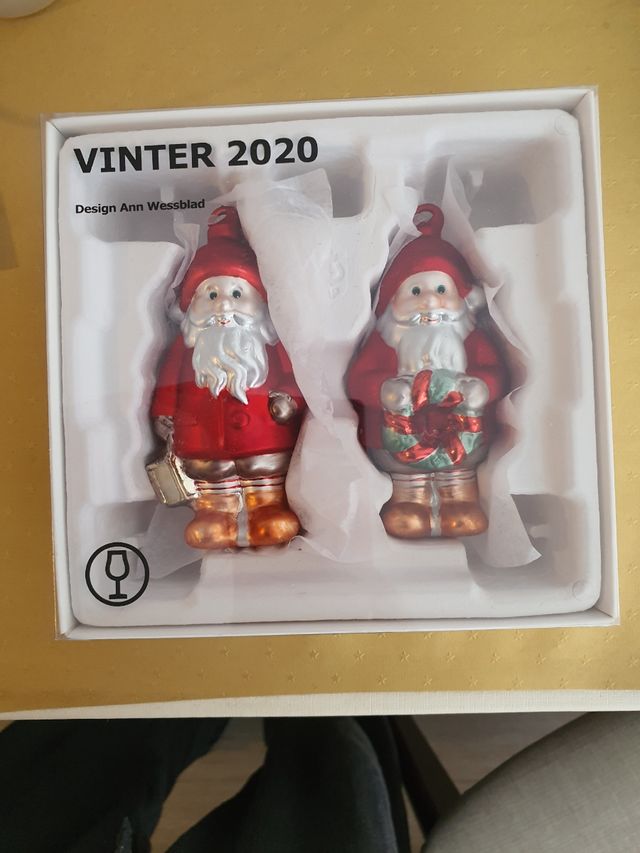 Luci e decorazioni natalizie IKEA Strala 