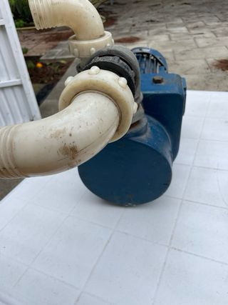 Bomba Autoaspirante 3CV Prat