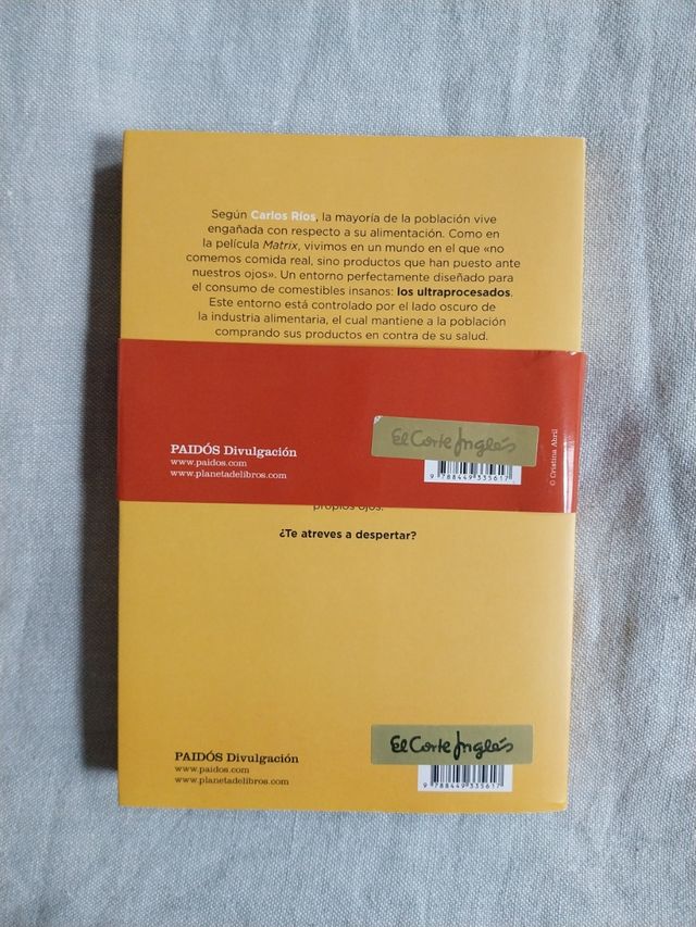 COME COMIDA REAL REALFOODING