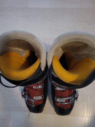 Botas esqui Salomon 25