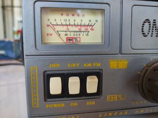 Equipo radioaficionado DX - Ranger 2950