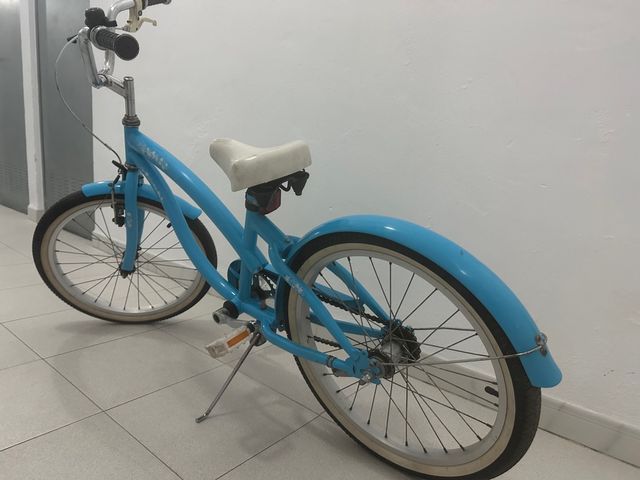 Bicicleta niño Cruiser 20”