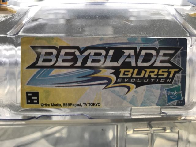 Pista Beyblade burst evolution 