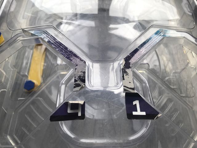 Pista Beyblade burst evolution 