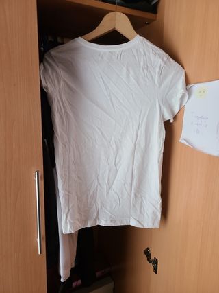 Camiseta pull&bear