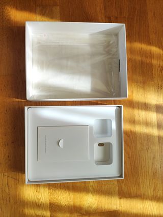 Caja iPad 2