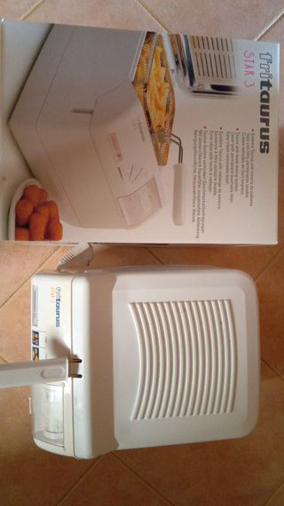 ELECTRODOMÉSTICO FREIDORA TAURUS