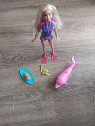 Barbie original