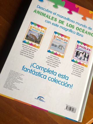 Cuento de 5 puzles !