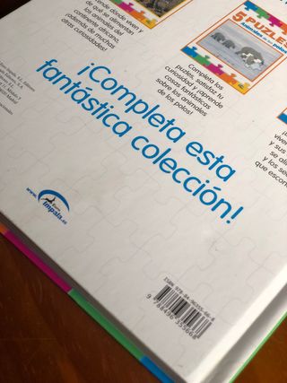 Cuento de 5 puzles !