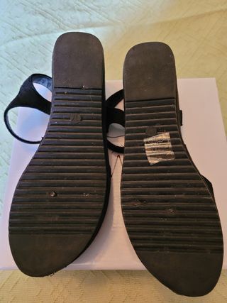 Sandalias de plataforma MaryPaz