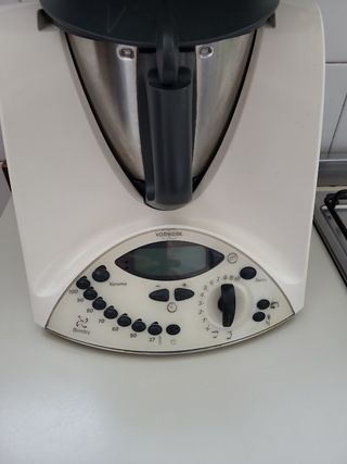Bimby Vorwerk Tm 31