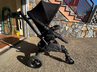 Trio carro, silla y Maxicosi Concord